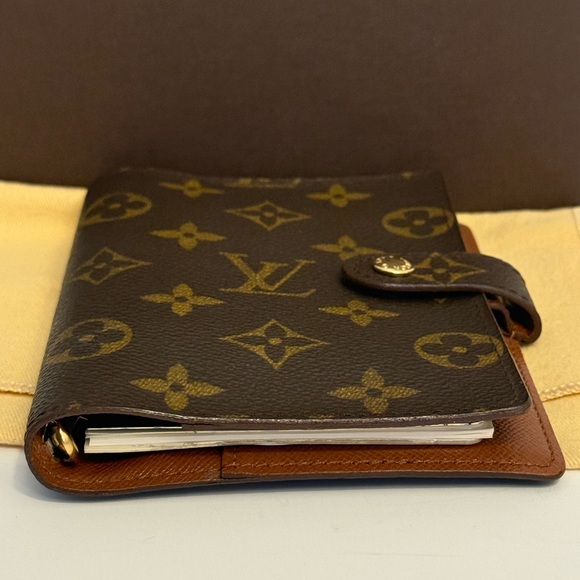 Louis Vuitton Monogram Agenda PM -New condition full inclusion . - Picture 6 of 12